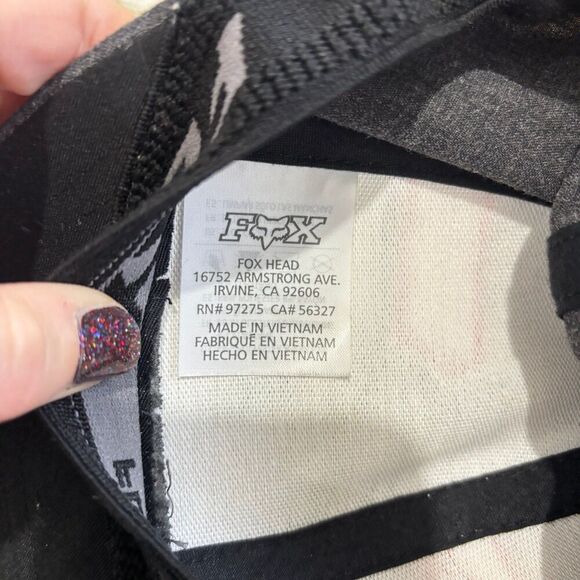 Fox Racing FlexFit Hat - Picture 9 of 9